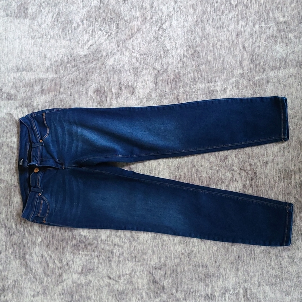 1822 Blue jeans